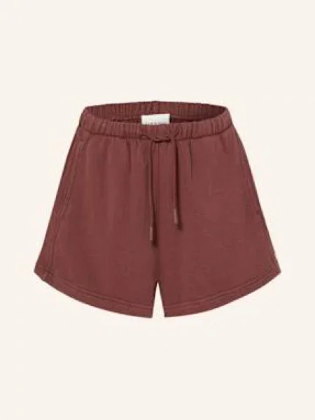 Love Stories Długie Szorty Dresowe Becky braun brązowe