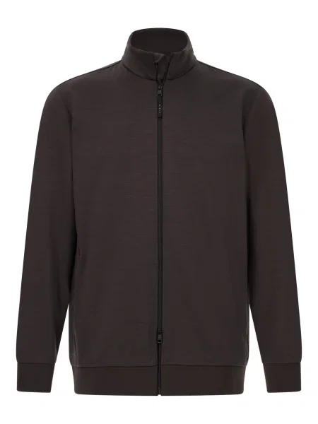 Boggi Milano Mikina B Tech' hnědá