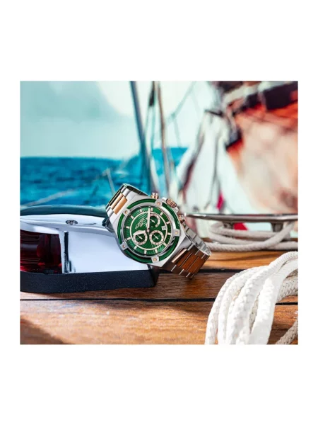 Zegarek Roamer zielony