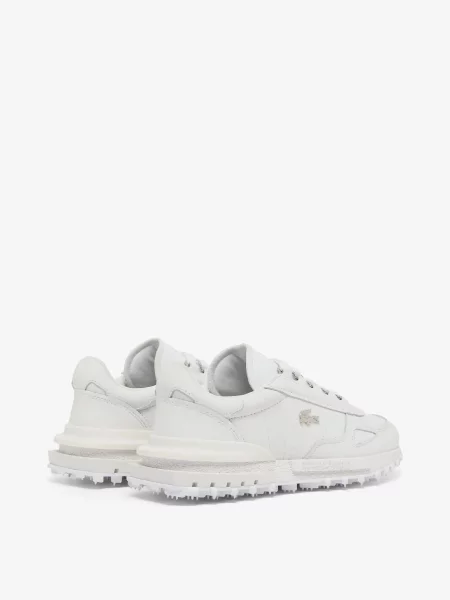 Кроссовки Lacoste белые
