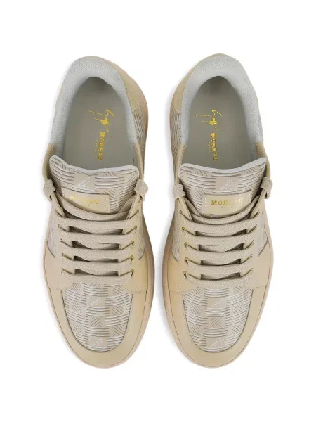 Sneakerși Giuseppe Zanotti cu imagine