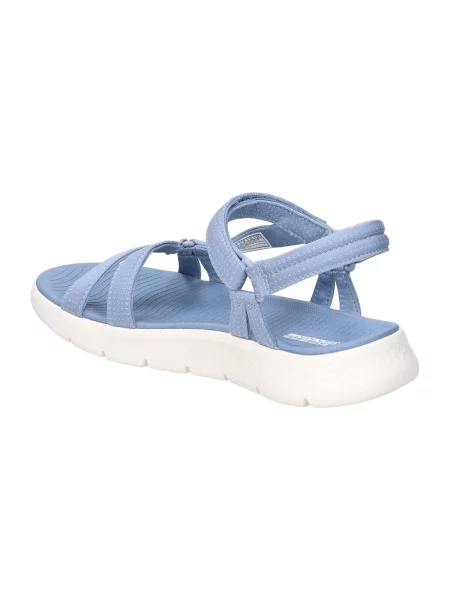 Sandale Skechers plava