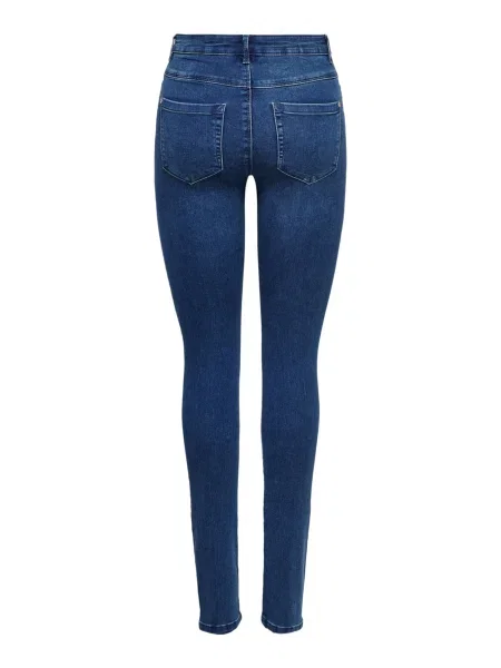 ONLY Jeans ROYAL denim albastru