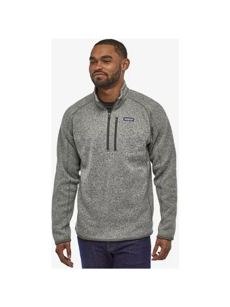 Kurtka Patagonia Better Sweater Zip jasnoszara XS szara