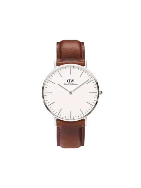 Zegarek Daniel Wellington klasyczny brązowy