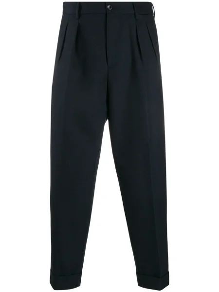Pantaloni Pt Torino albastru