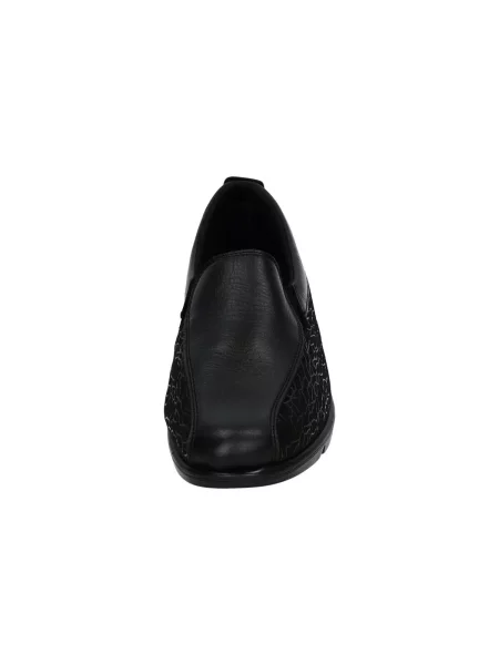 Pantofi 48 Horas negru