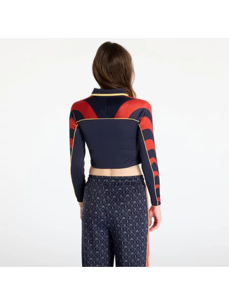 Tricou Puma din jerseu albastru