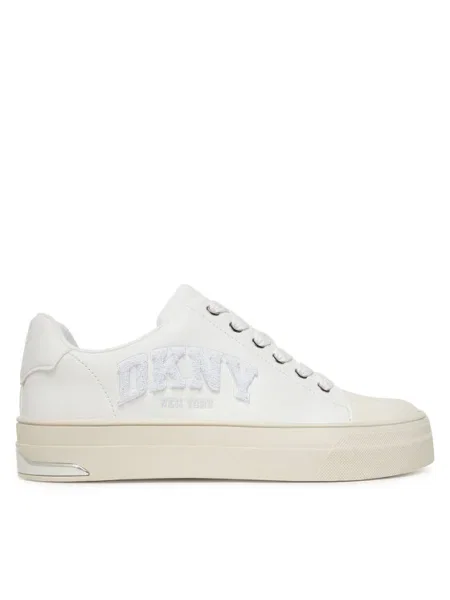 Tornacipő DKNY York fehér