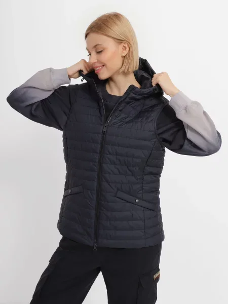 Geox Жилет повсякденний синій