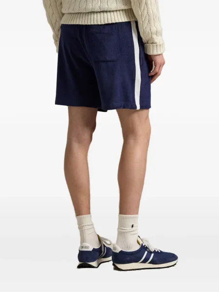 Hímzett melegítő felső Polo Ralph Lauren barna