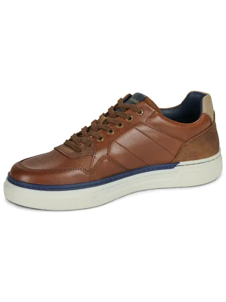 Pantofi Redskins maro