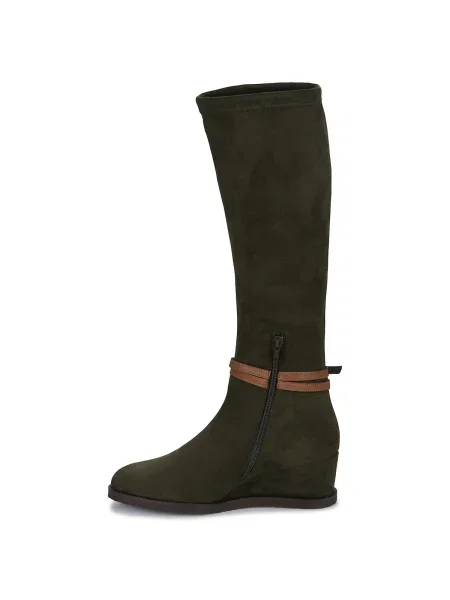 Pantofi Jb Martin verde
