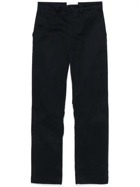 Pantaloni Fursac albastru