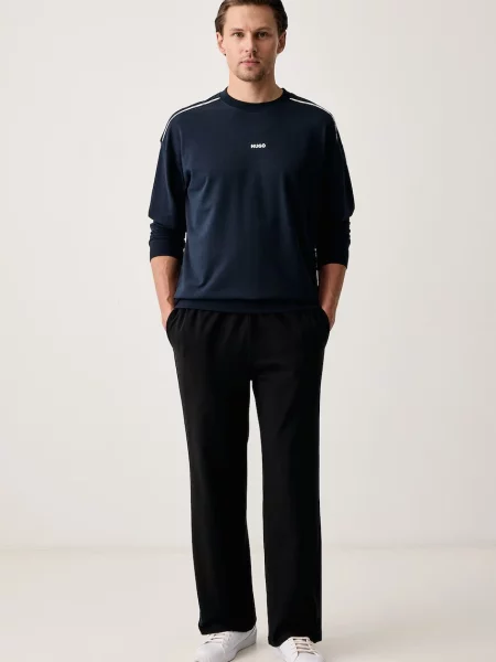 HUGO hanorac de loungewear pentru bărbați cu NOAH SWEATSHIRT