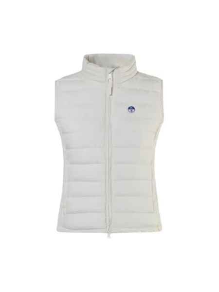 Kamizelka puchowa North Sails biała
