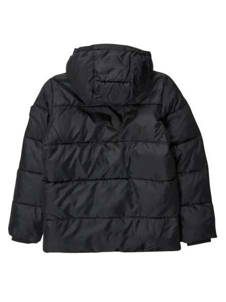 Geacă de blugi copii Calvin Klein Jeans negru