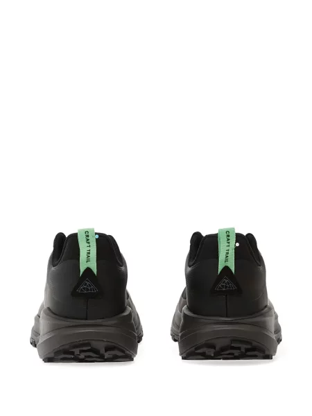 Sneakerși Craft negru