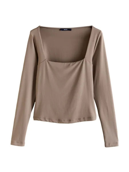 Next Tričko brokátová