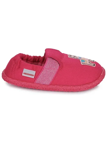 Pantofi copii Giesswein roz