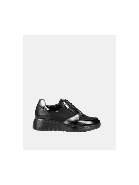 Pantofi Fluchos negru