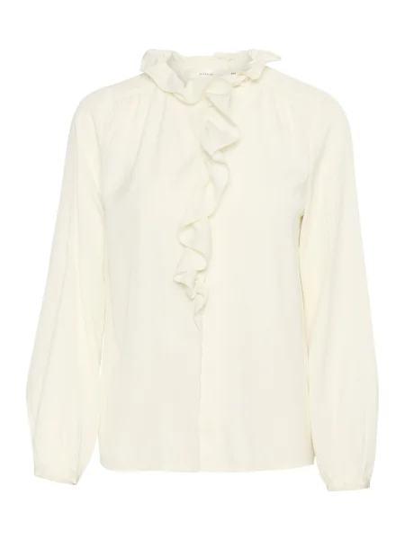 InWear Bluză Videnza crem