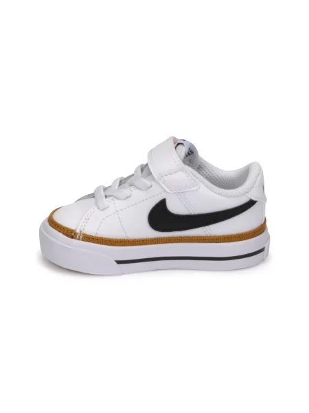 Gyerek félcipő Nike fehér