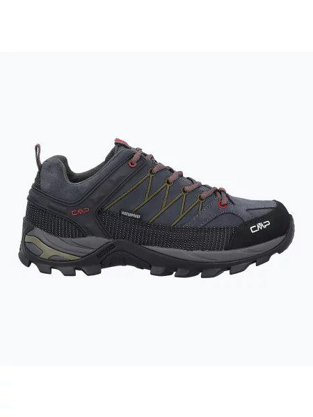Buty trekkingowe CMP szare