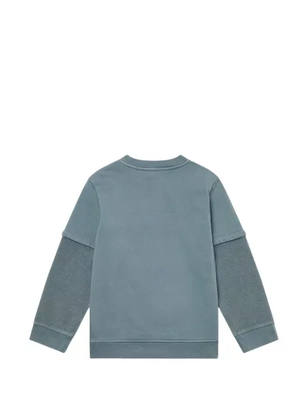 Sweter dziecięcy Stella Mccartney niebieski