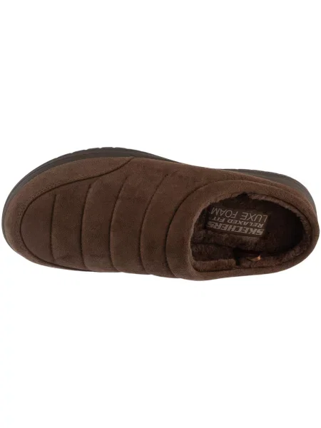 Pantofi Skechers maro
