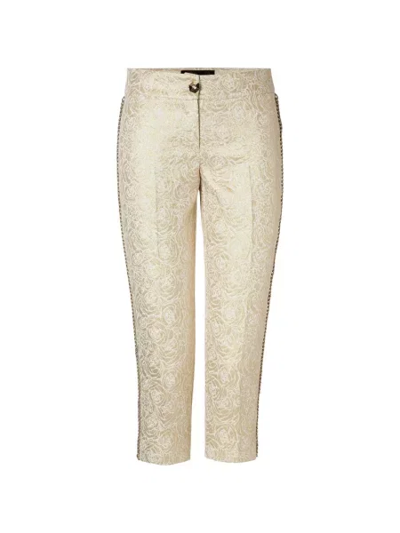 Pantaloni Philipp Plein cu model floral