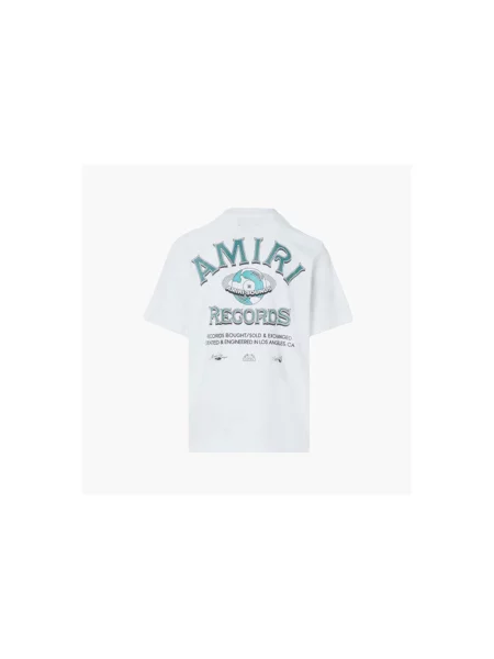 Tricou Amiri alb