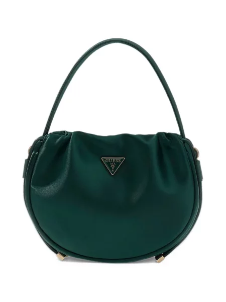 Geantă shopper Guess verde