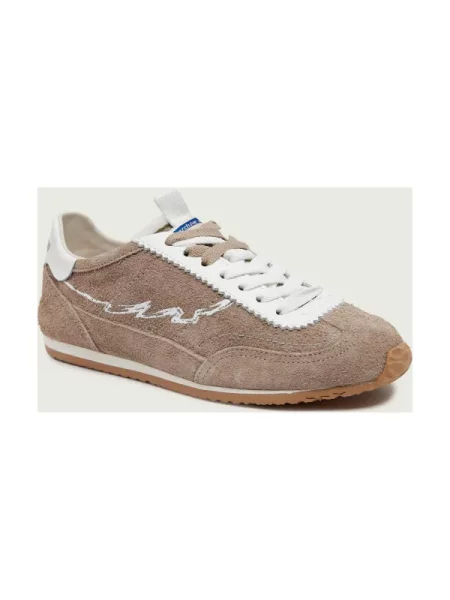 Enterprise Japan Sneakers ENTJPN 61 | piele întoarsă bej
