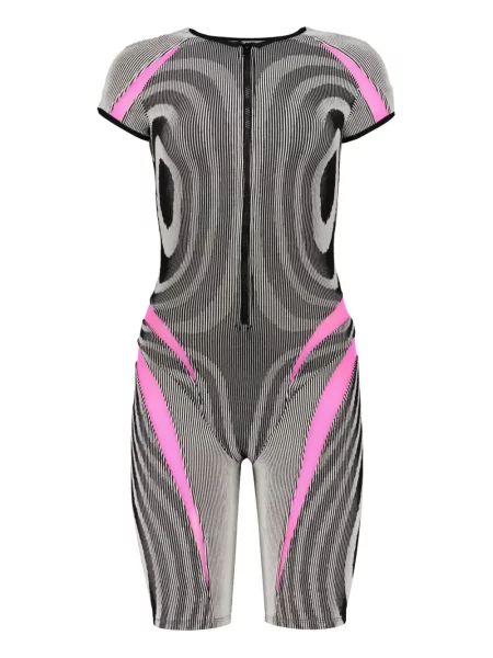 Salopetă Paolina Russo negru