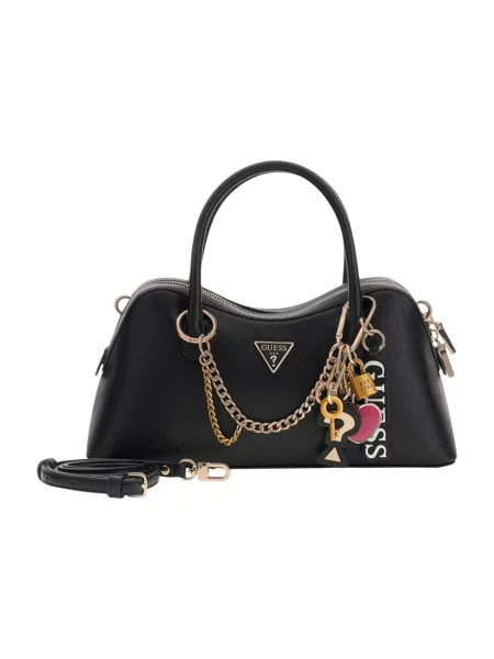 Zawieszka Guess czarna