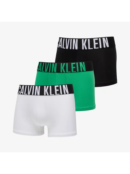 Raztegniti kratke hlače Calvin Klein bela