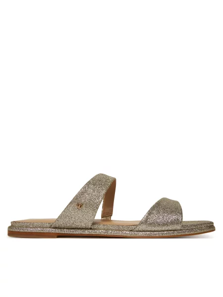 Natikači MICHAEL Michael Kors Jaida zlata