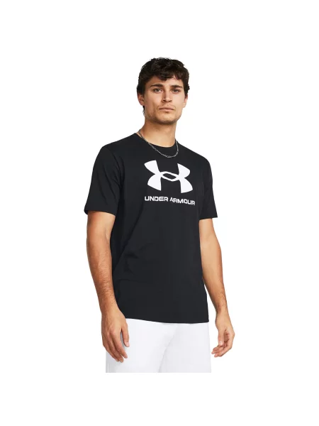 Μπλούζα Under Armour μαύρο