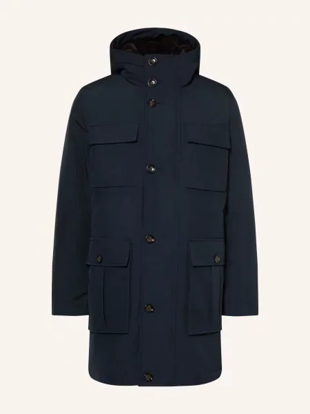 Bugatti Parka tmavě modrá