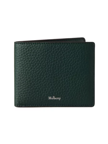 Portfel Mulberry zielony