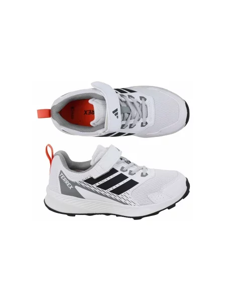 Gyerek félcipő Adidas fehér
