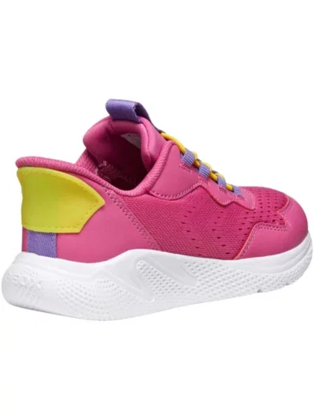 Geox sneakers pentru copii SPRINTYE FAST IN roz
