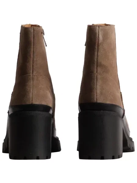 Pantofi Emilie Karston bej