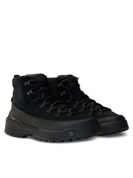 The North Face Зимни обувки Glenclyffe Urban черен