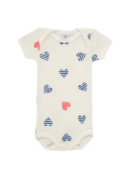 Body copii Petit Bateau albastru