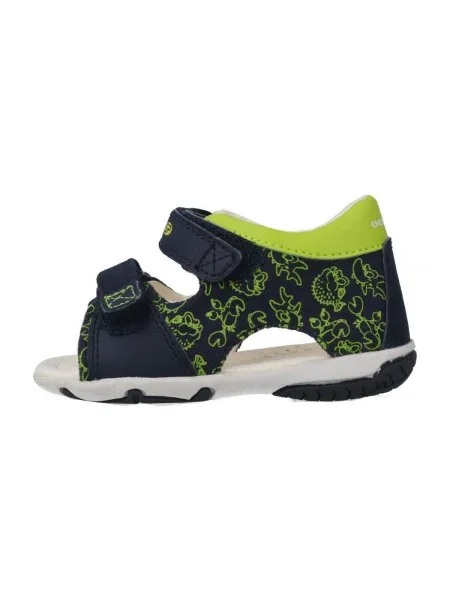 Pantofi copii Geox albastru