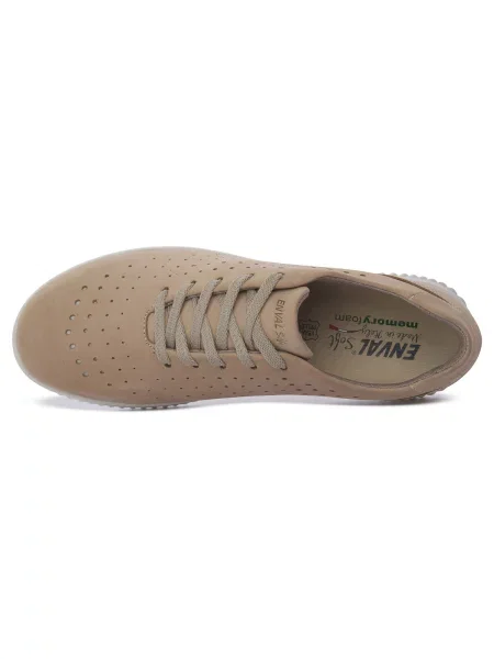 Pantofi Enval alb