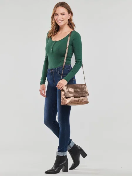 Top Pieces verde