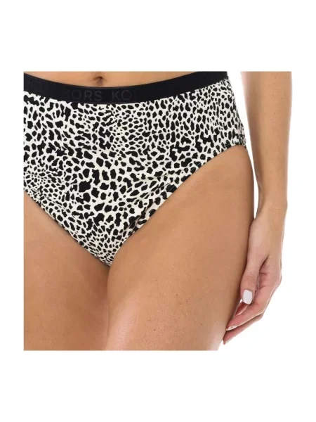 Bikini Michael Kors czarne